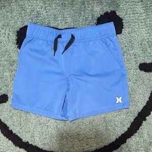 Hurley Kids Vibrant Blue Shorts